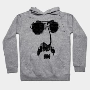 Zappa Retro Hoodie